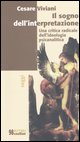 9788874370313 - Il sogno dell'interpretazione