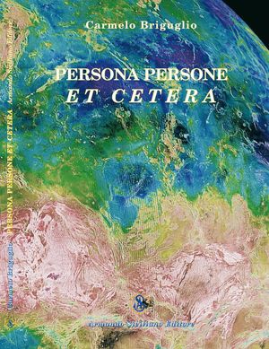 9788874425778 - Persona persone et cetera