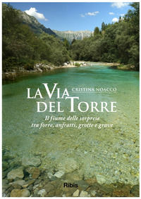 9788874451067 - La via del Torre. Il fiume delle sorprese tra forre, anfratti, grotte e grave