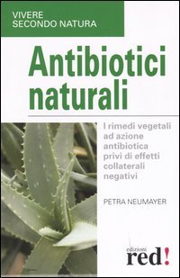 9788874474110 - Antibiotici naturali