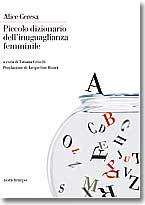 9788874521074 - Piccolo dizionario dell'inuguaglianza femminile