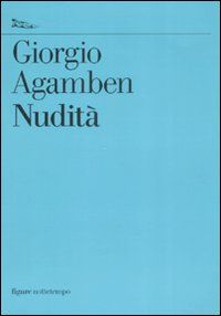 9788874521517 - Nudità