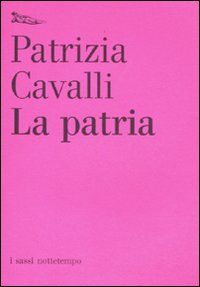 9788874522804 - La patria