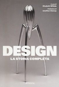9788874551330 - Design. La storia completa. Ediz. a colori