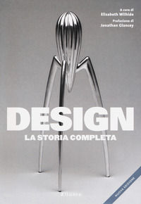 9788874551538 - Design. La storia completa. Nuova ediz.