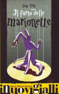 9788874571161 - Il furto delle marionette