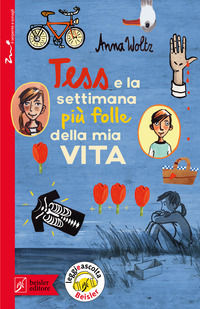 9788874590773 - Tess e la settimana più folle della mia vita. Con app Leggieascolta Beisler