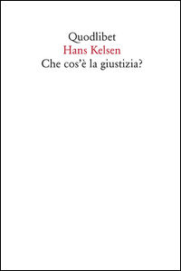 9788874627257 - Che cos'è la giustizia? Lezioni americane