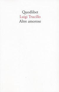 9788874628377 - Altre amorose