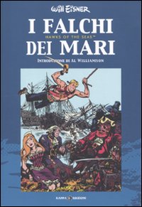 9788874712304 - I falchi dei mari-Hawks of the seas