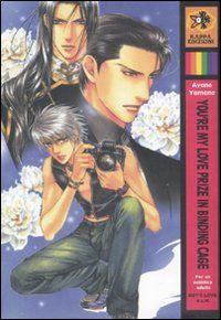 9788874712687 - You're my love prize in binding cage. Finder. Vol. 2