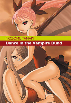 9788874712915 - Dance in the Vampire Bund. Vol. 3