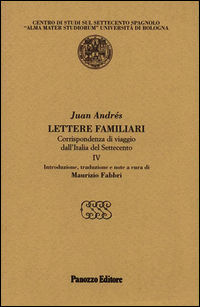 9788874721528 - Lettere familiari
