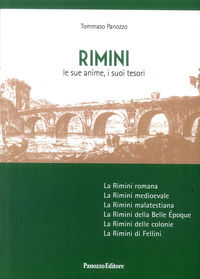 9788874724017 - Rimini. Le sue anime, i suoi tesori