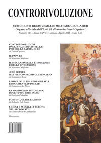 9788874758210 - Controrivoluzione (2016). Vol. 124