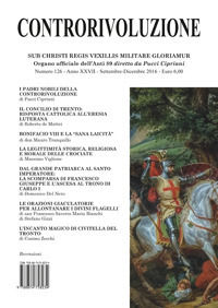 9788874758234 - Controrivoluzione (2016). Vol. 126