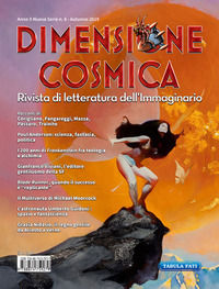 9788874759279 - Dimensione cosmica. Rivista di letteratura dell'immaginario (2019). Vol. 8: Autunno