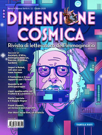 9788874759354 - Dimensione cosmica. Rivista di letteratura dell'immaginario (2020). Vol. 11: Estate
