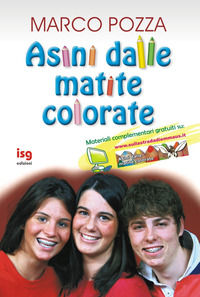 9788874771103 - Asini dalle matite colorate