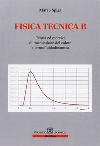 9788874881512 - Fisica tecnica B. Teoria e esercizi di trasmissioni del colore e termofluidodinamica