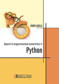 9788874886784 - Appunti di programmazione scientifica in Python