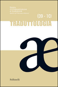 9788874976904 - Traduttologia vol. 9-10