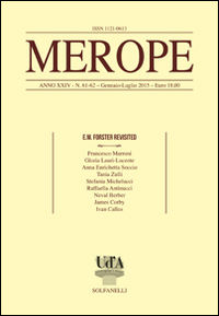 9788874976928 - Merope. E. M. Foster revisited vol. 61-62