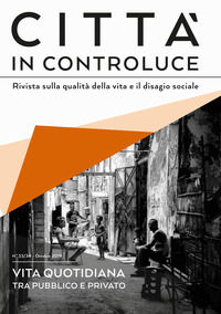 9788875032012 - Città in controluce (2019). Vol. 33-34: Ottobre