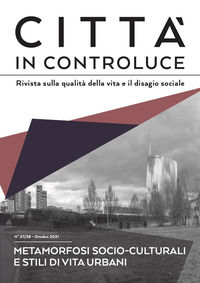 9788875032494 - Città in controluce (2021). Vol. 37-38: Ottobre