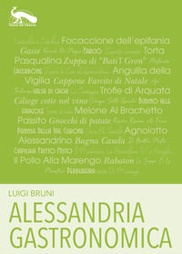 9788875032647 - Alessandria gastronomica