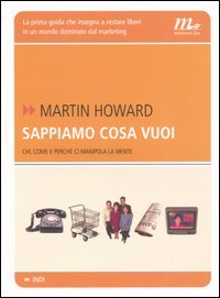 9788875210687 - Sappiamo cosa vuoi