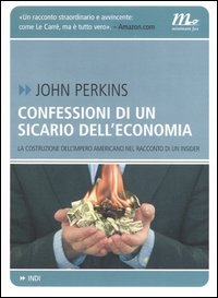 9788875210694 - Confessioni di un sicario dell'economia