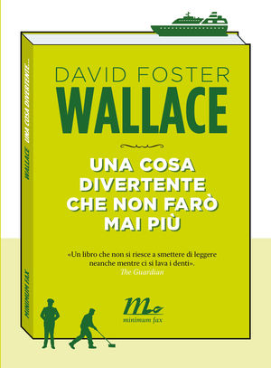 9788875214012 - Una cosa divertente che non farò mai più