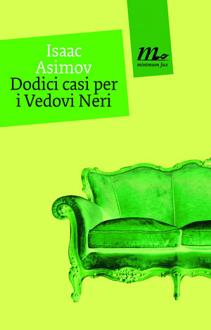 9788875214081 - Dodici casi per i Vedovi Neri