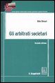 9788875241346 - Gli arbitrati societari