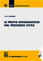 9788875242176 - Le prove informatiche nel processo civile