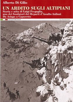 9788875261191 - Un ardito sugli altipiani