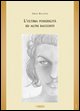 9788875360825 - L'ultima possibilità ed altri racconti
