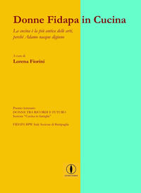 9788875372811 - Donne Fidapa in cucina