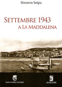 9788875380700 - Settembre 1943 a La Maddalena