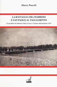 9788875415891 - La battaglia di Madrisio