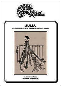 9788875473778 - Julia. A blackwork design