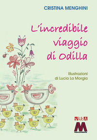 9788875475529 - L'incredibile viaggio di Odilla