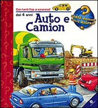 9788875481971 - Auto e camion. Ediz. illustrata