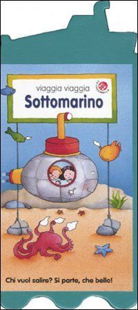 9788875485085 - Sottomarino