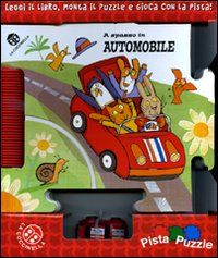 9788875485566 - A spasso in automobile