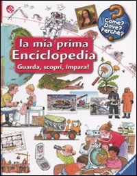 9788875485665 - La mia prima enciclopedia