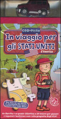 9788875486792 - In viaggio per gli Stati Uniti