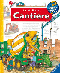 9788875486877 - In visita al cantiere. Ediz. illustrata