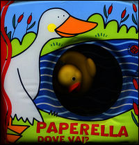 9788875488529 - Paperella dove vai? Con gadget